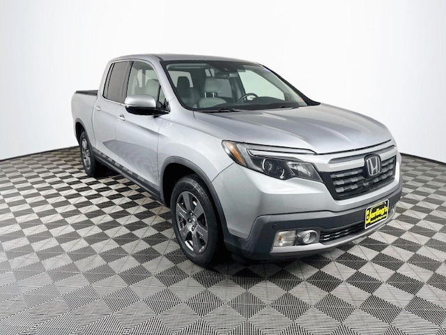2020 Honda Ridgeline
