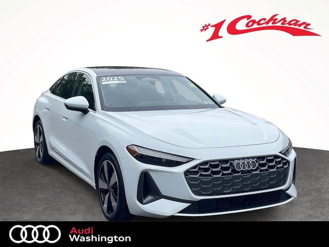 Photo of 2025 Audi A5 Sedan 