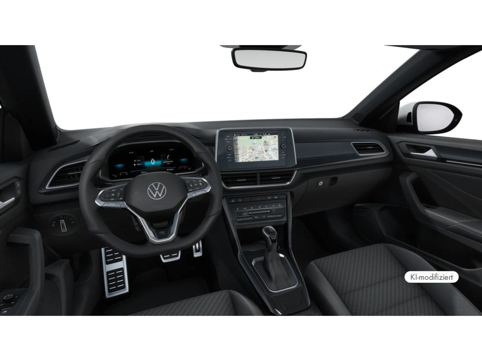 Volkswagen T-Roc Cabriolet – Bild 8