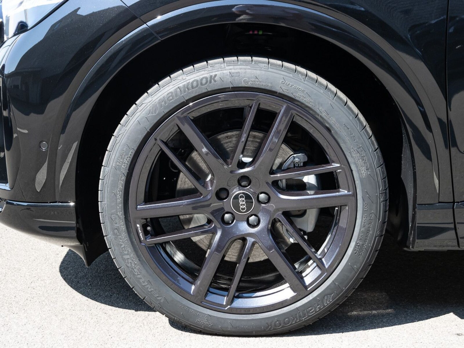 Audi Q4 Sportback e-tron – Bild 10