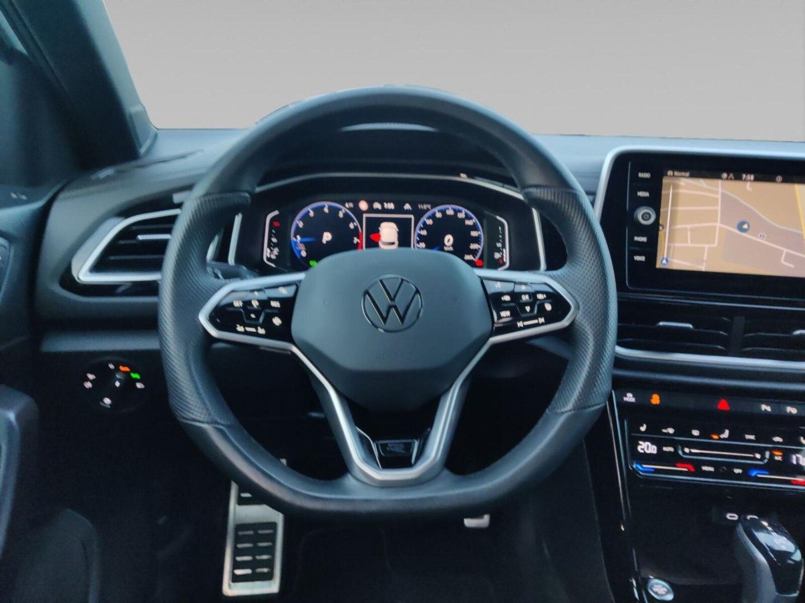 Volkswagen T-Roc – Bild 14