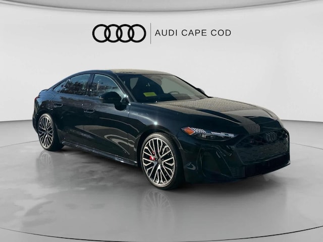 Photo of 2026 Audi S5 Sedan 