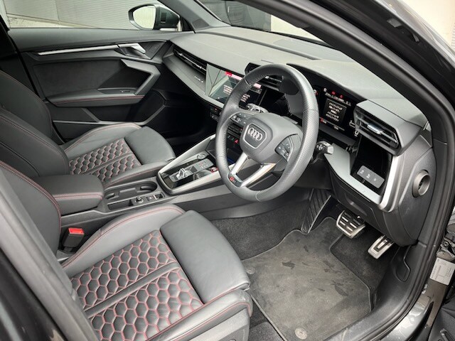 Image about Audi RS 3 Sportback RS 3 Sportback 294(400) kW(PS) S tronic