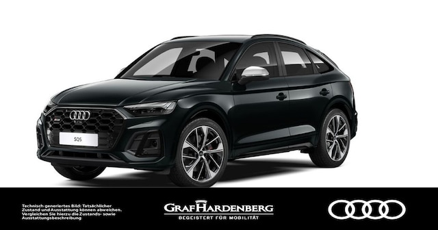 Audi SQ5 Sportback