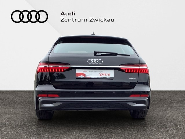 Image about Audi A6 Avant S line 55 TFSI quattro S tronic