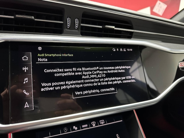 Audi RS6 Avant RS 6 Avant 600 Ch Tiptronic - 2022 - Joinsteer - #37
