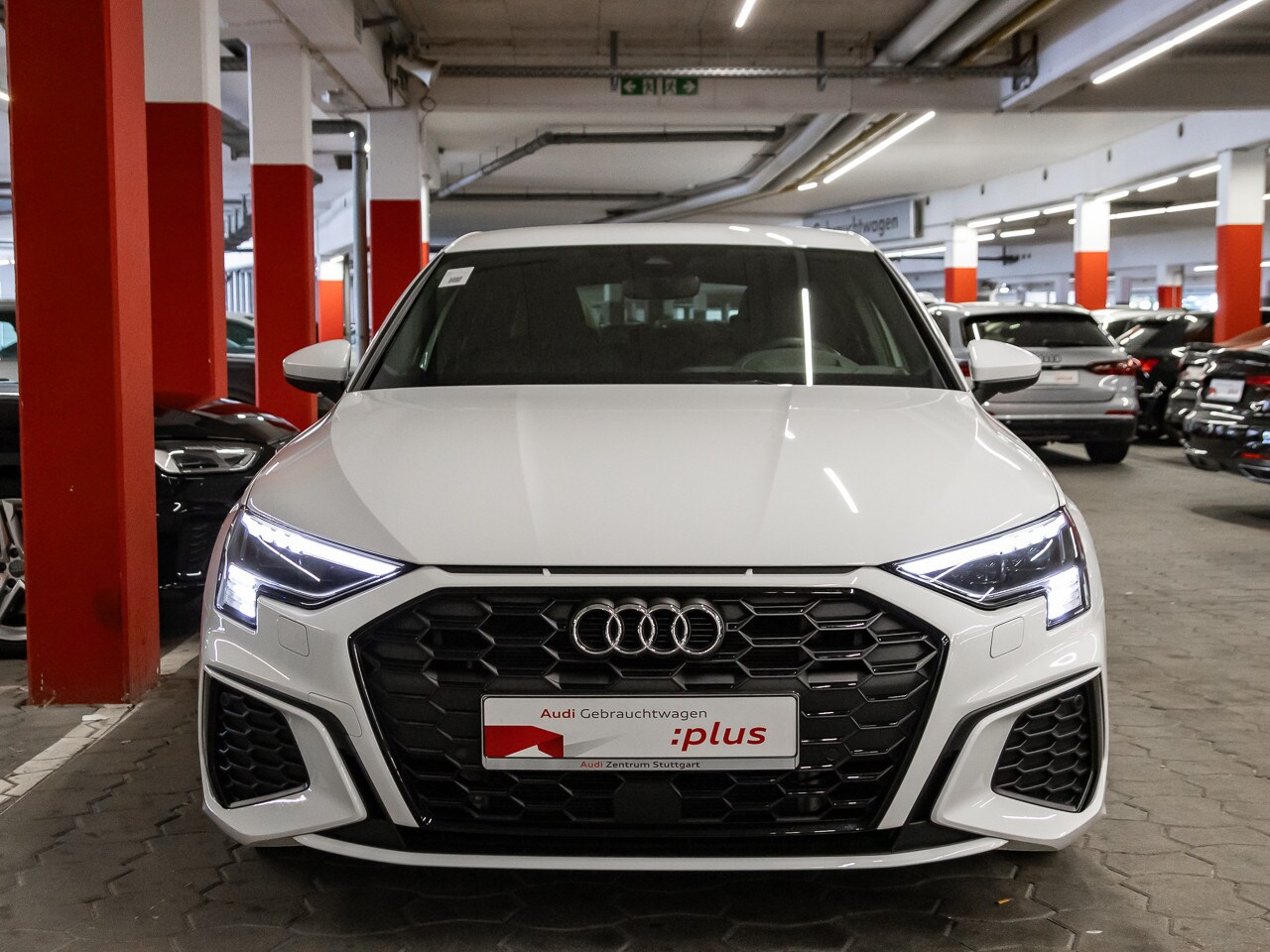 Image about Audi A3 Sportback TFSI e 45 TFSI e S tronic