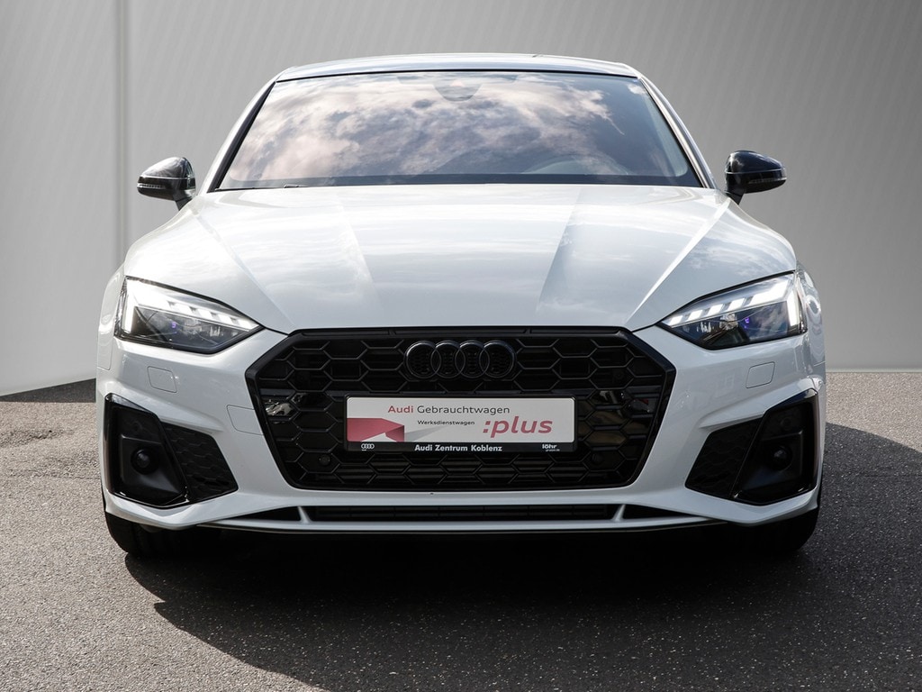 Image about Audi A5 Sportback S line business 40 TFSI S tronic