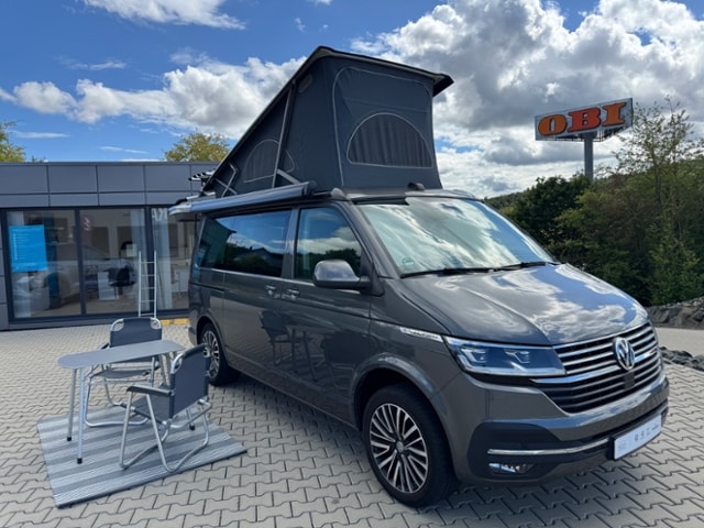 Volkswagen T6.1 California