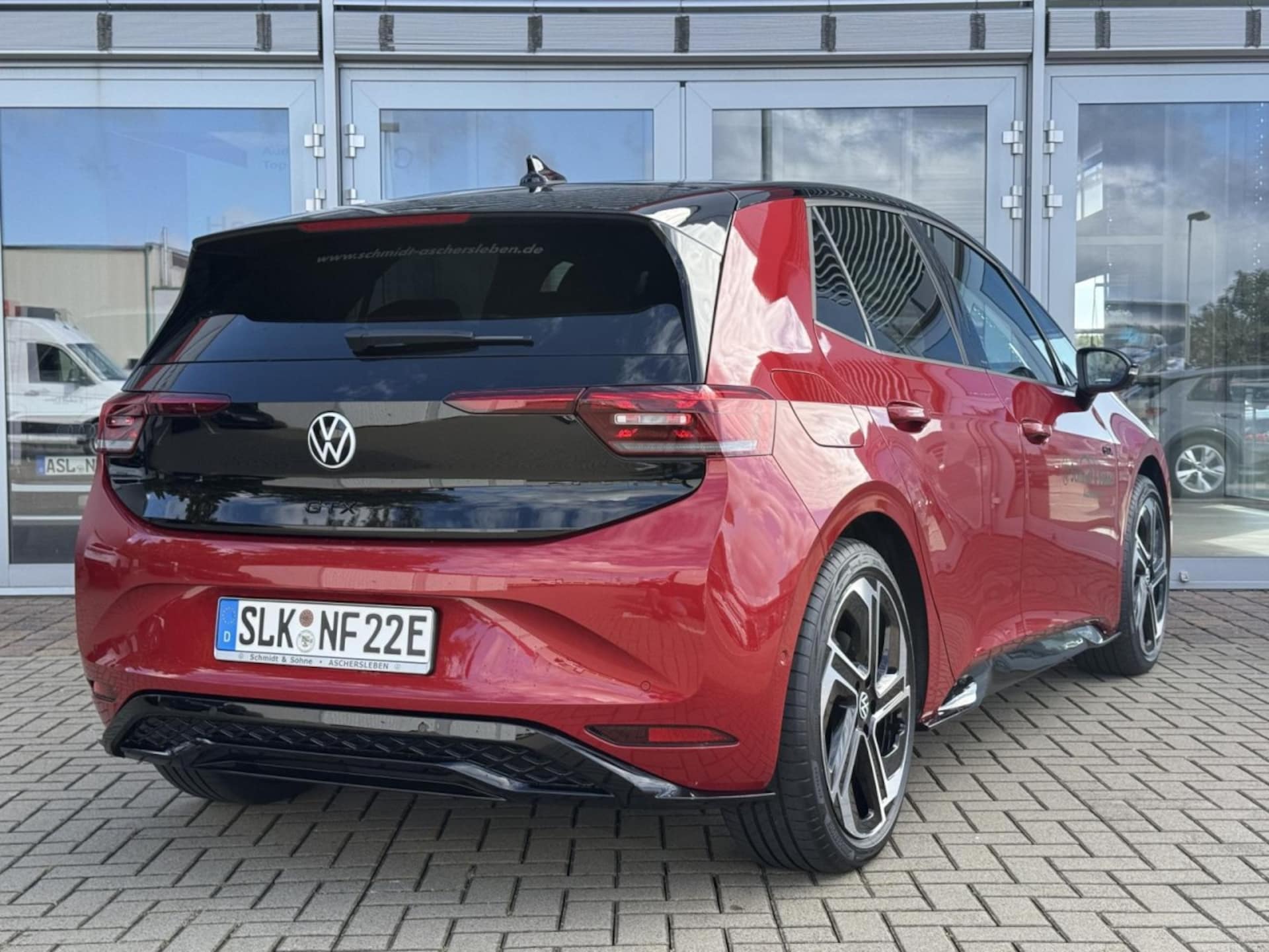 Volkswagen ID.3 GTX
