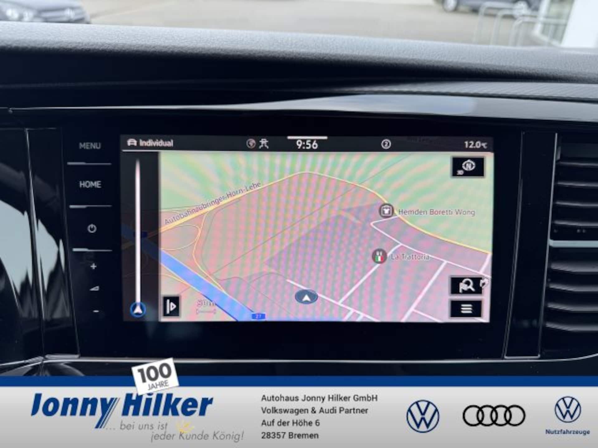 Volkswagen T6.1 Multivan Highline