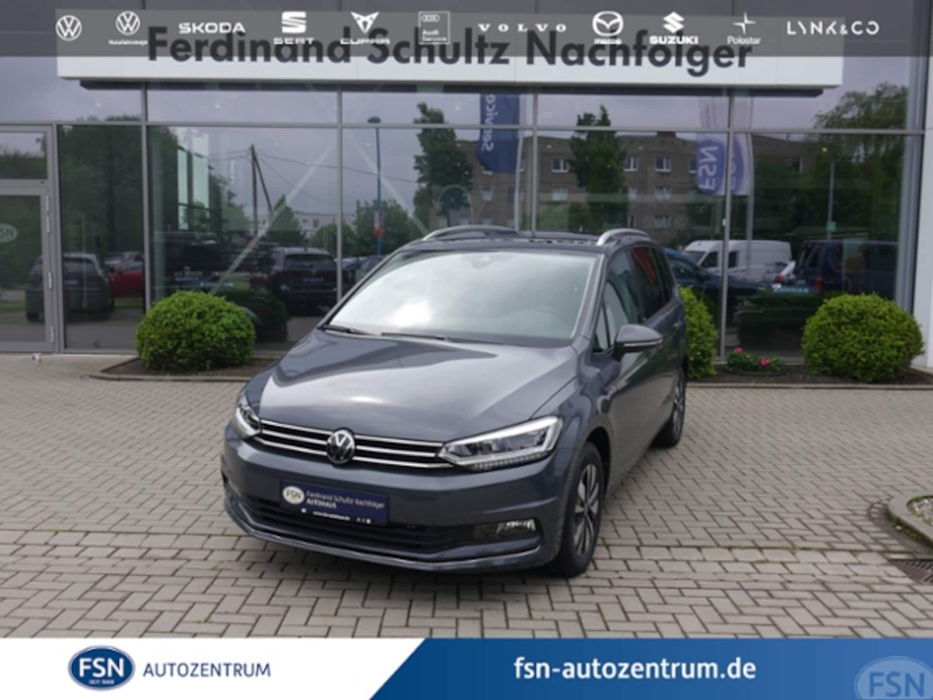 Volkswagen Touran MOVE