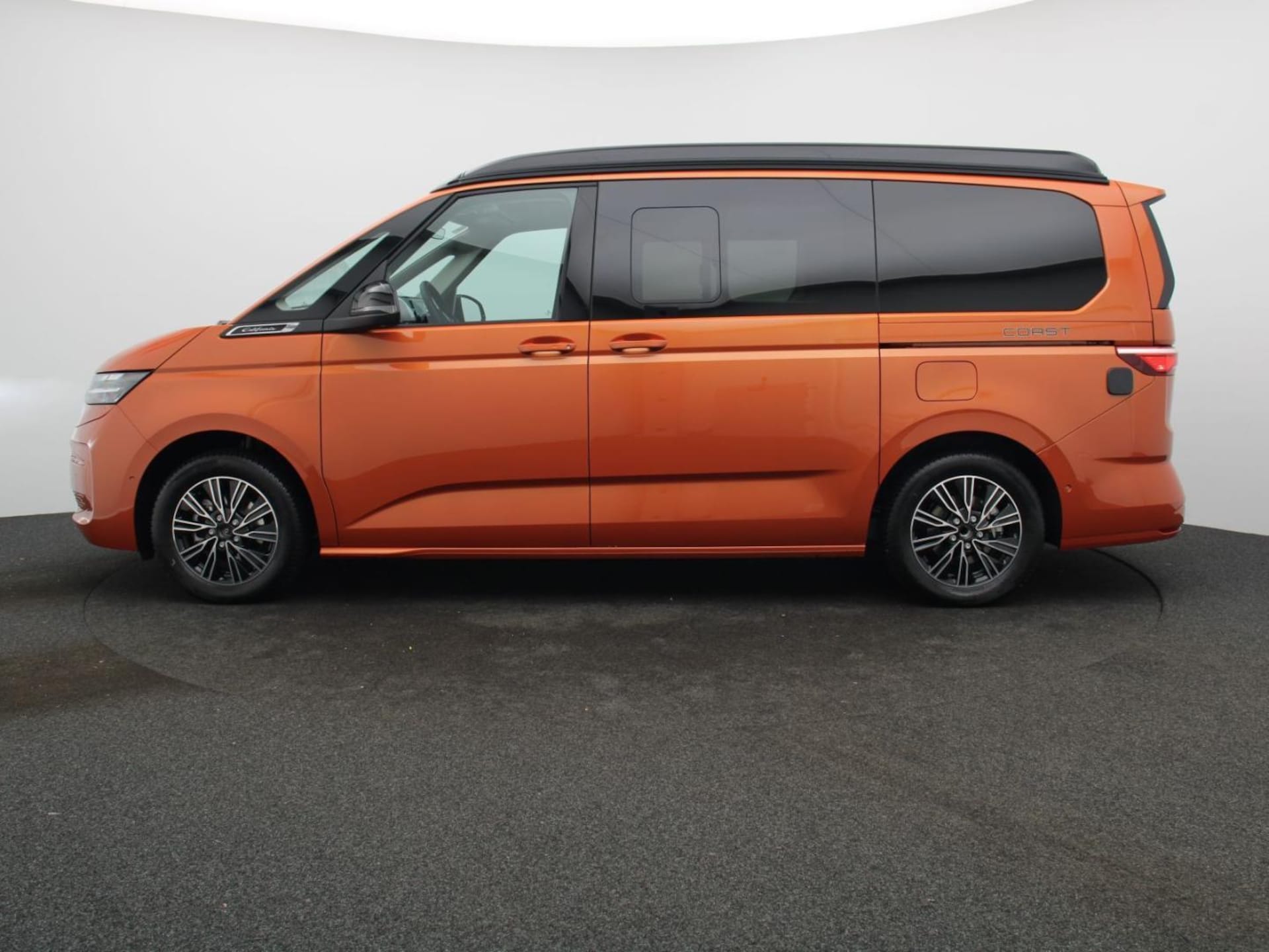 Volkswagen California Coast