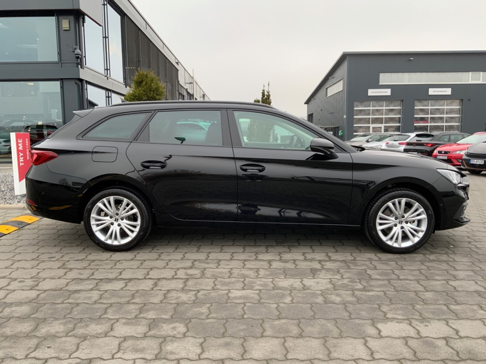 SEAT Leon Sportstourer – Bild 11