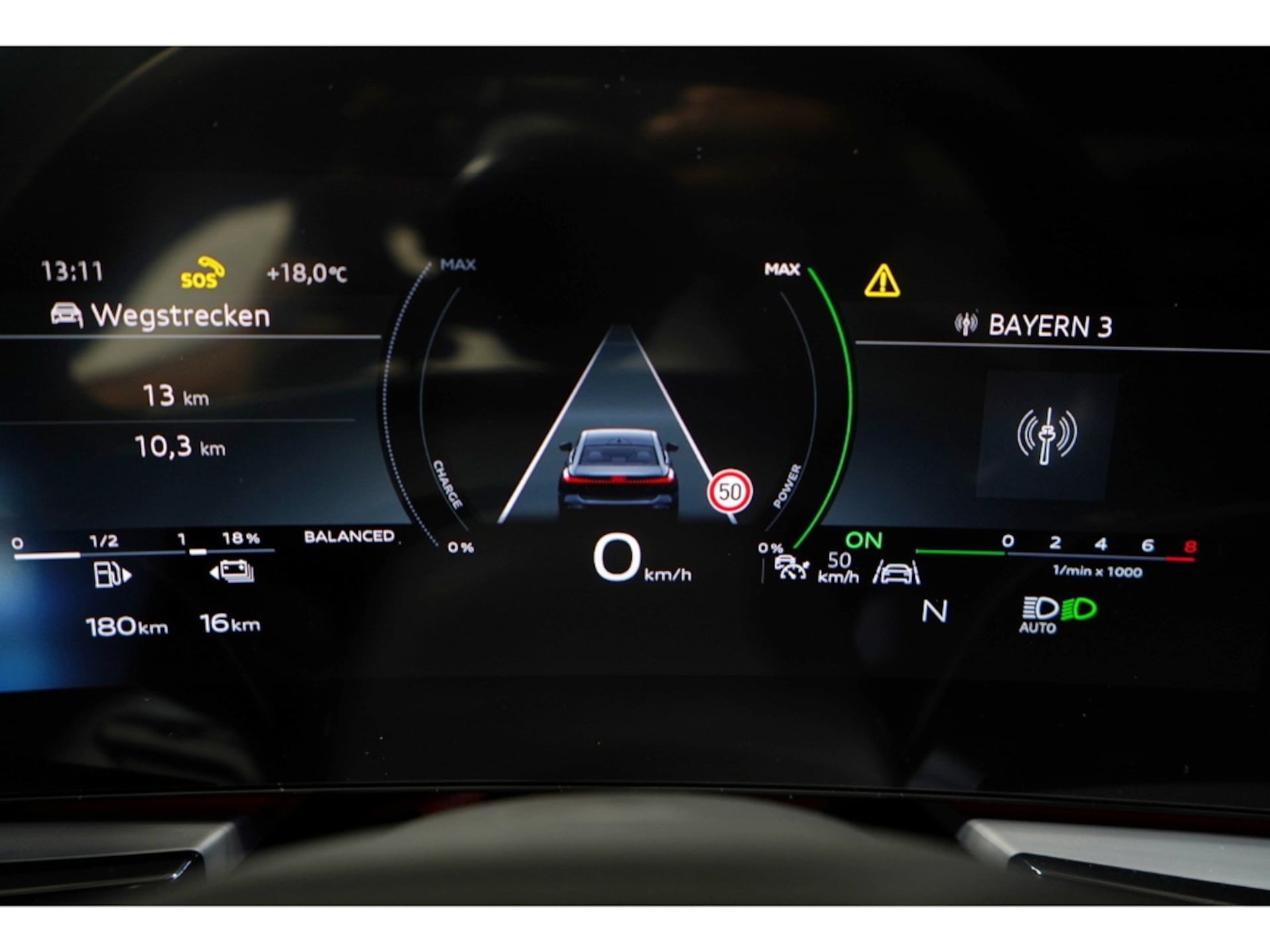 Audi A6 Limousine e-hybrid edition one