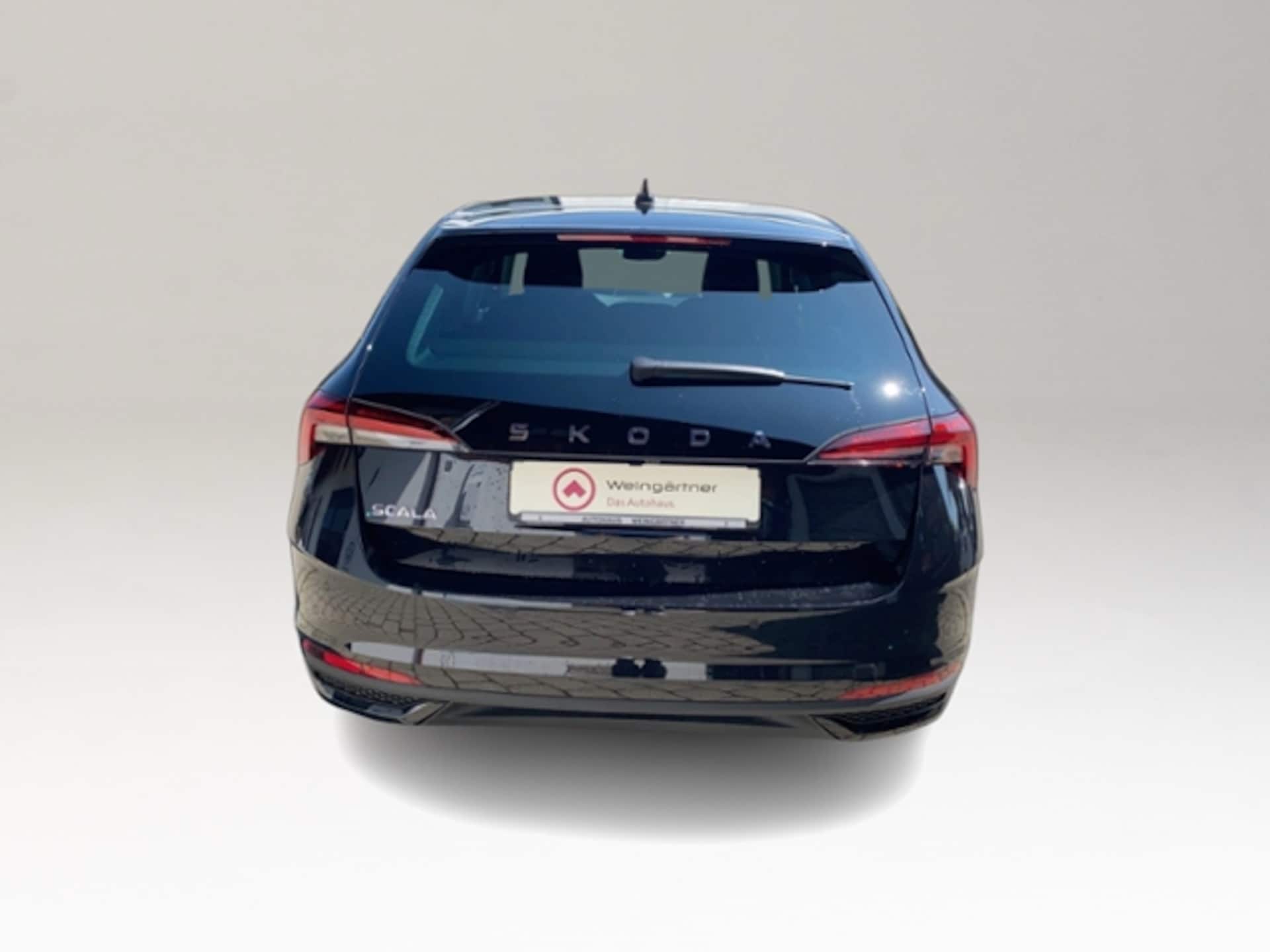 Skoda Scala Tour