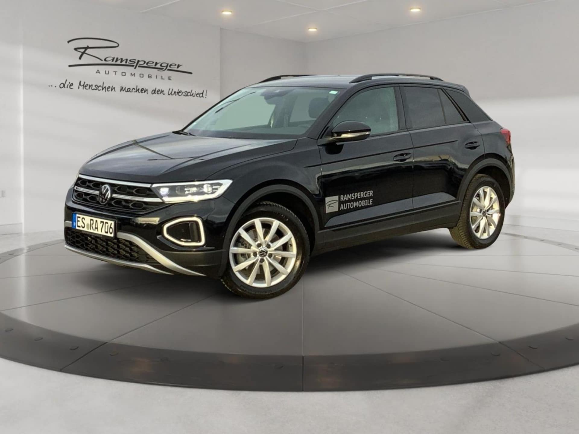 Volkswagen T-Roc Style