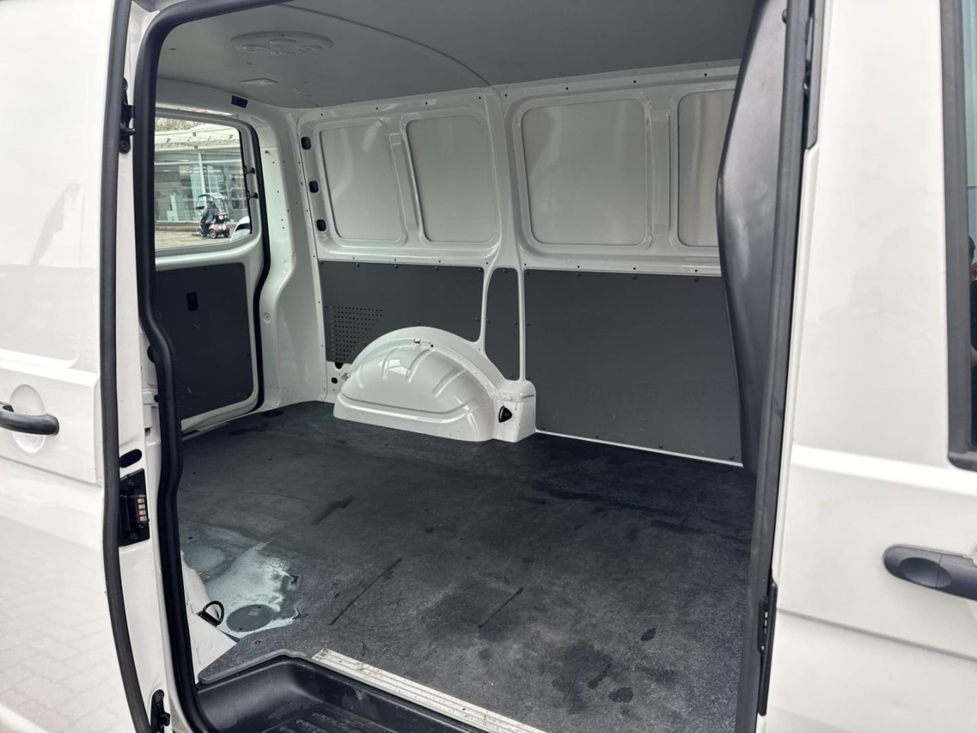 Volkswagen T6.1 Transporter Kasten kurzer Radstand