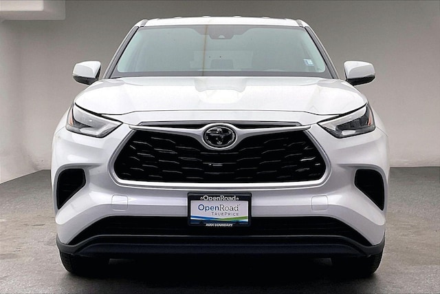 2023 Audi Highlander