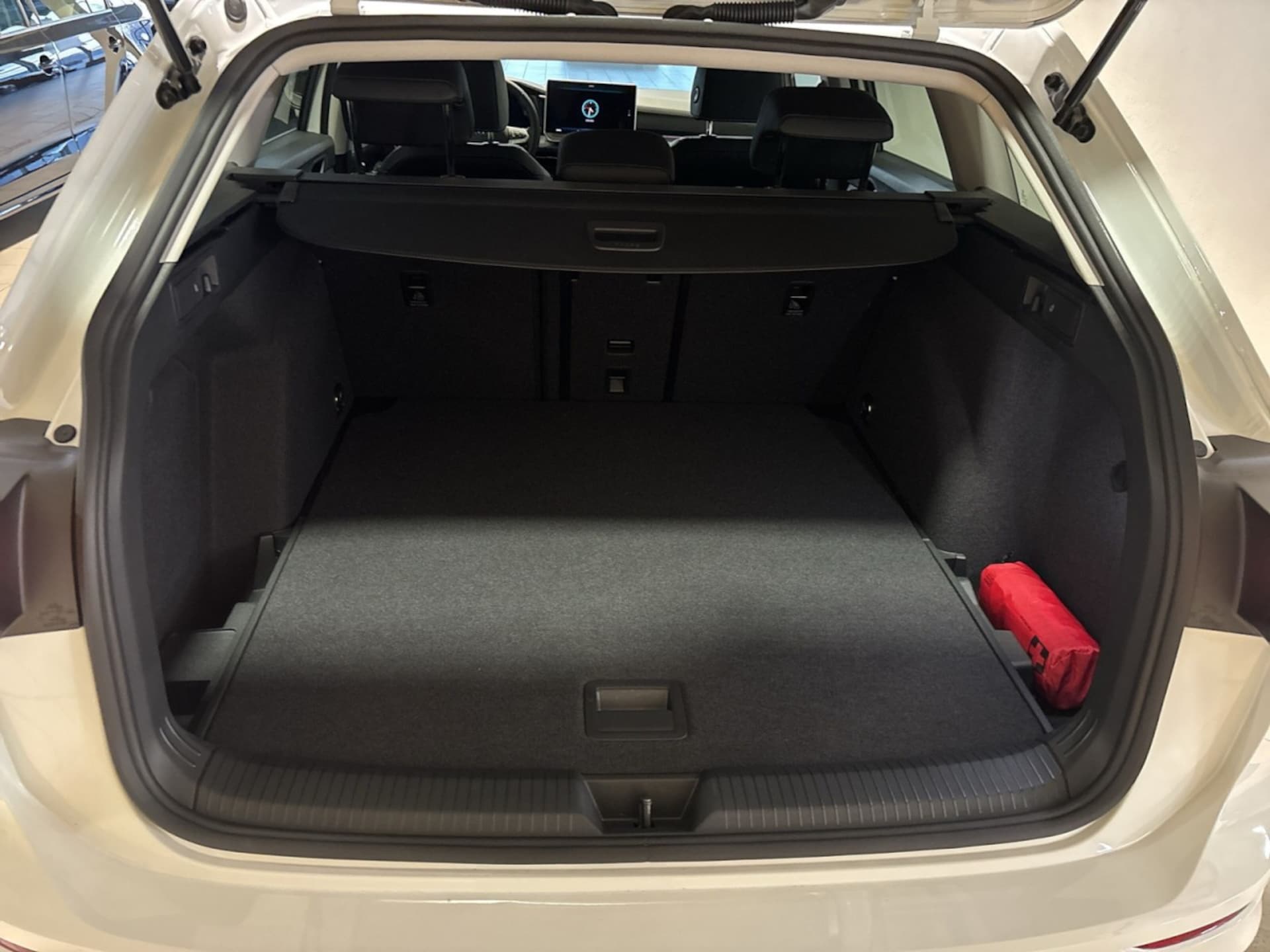 Volkswagen Golf Variant Goal