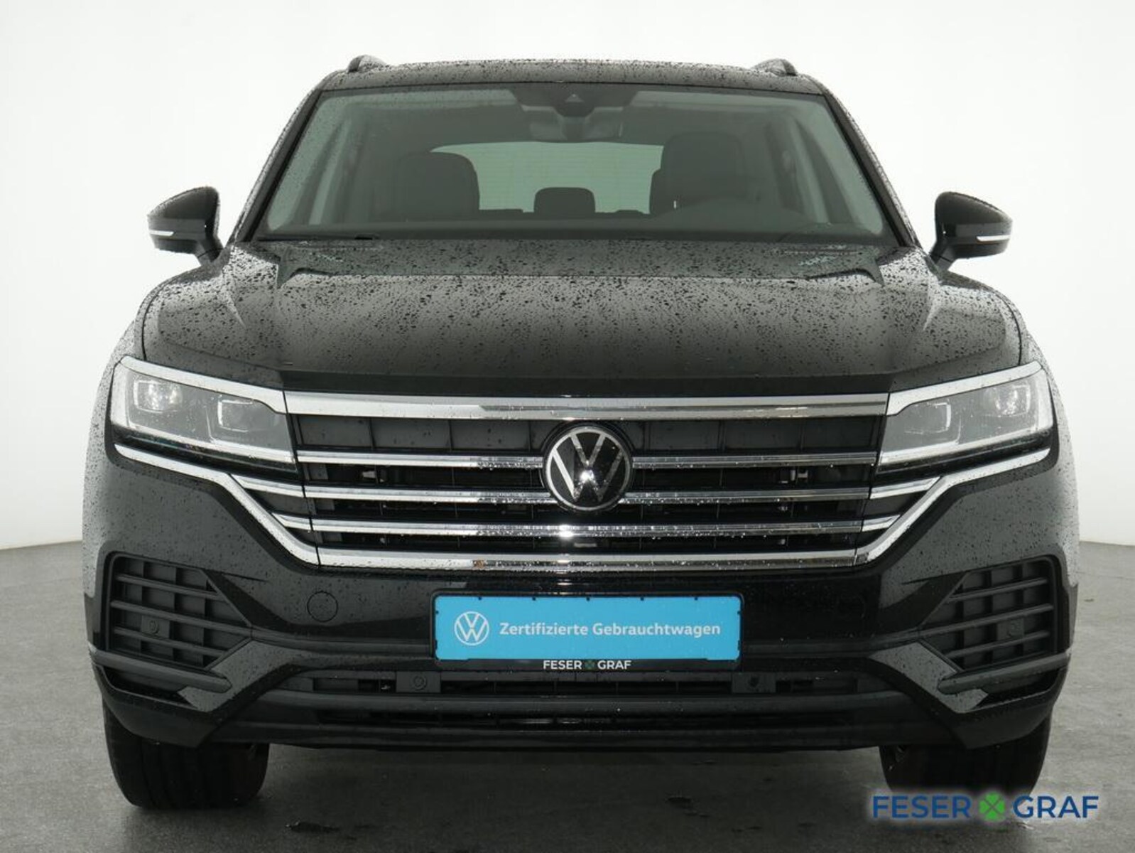 Volkswagen Touareg – Bild 10