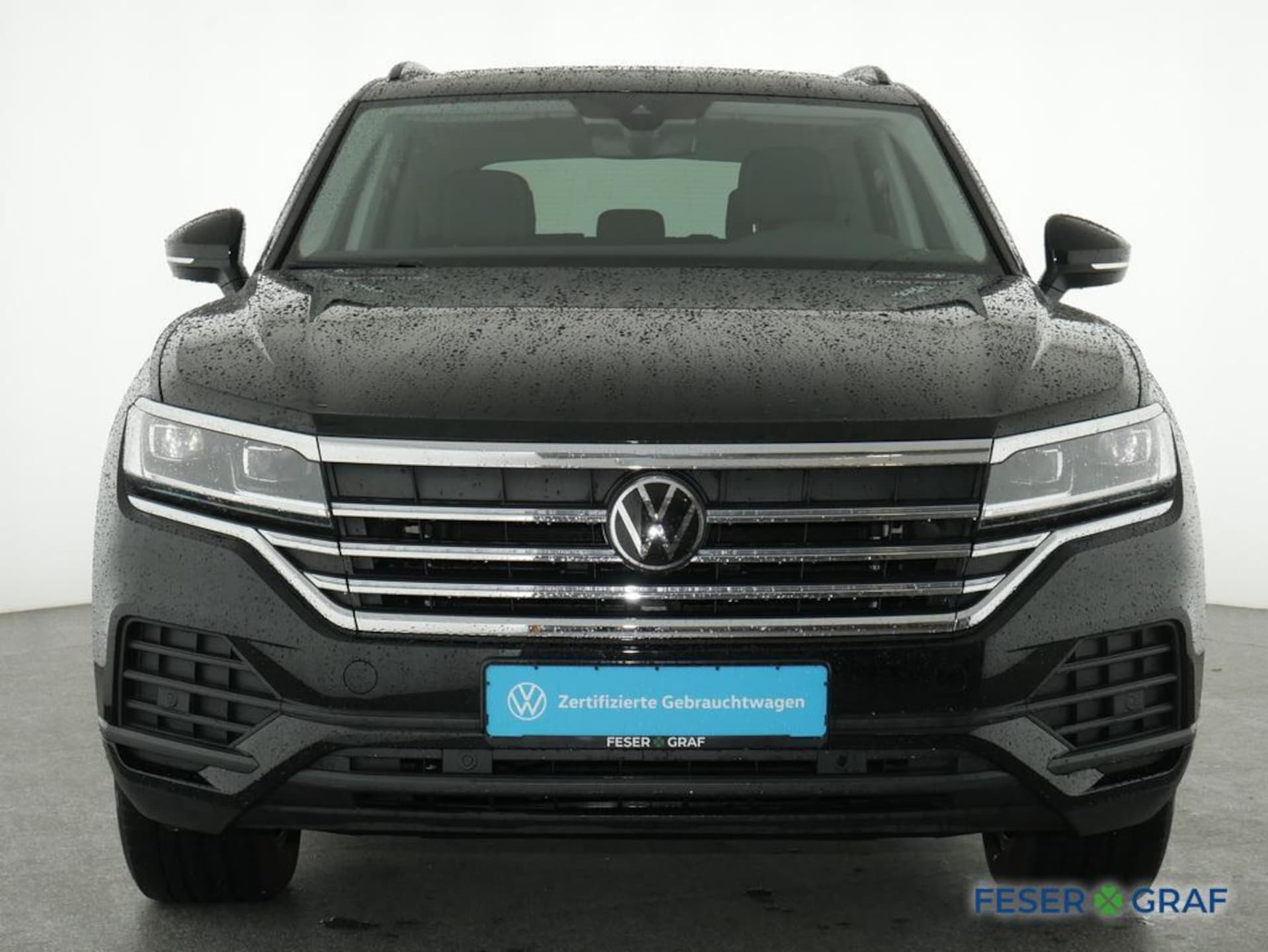 Volkswagen Touareg Basis-Modell