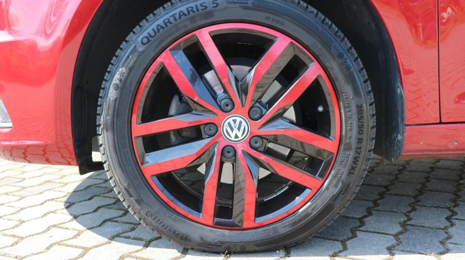 Volkswagen Caddy Trendline