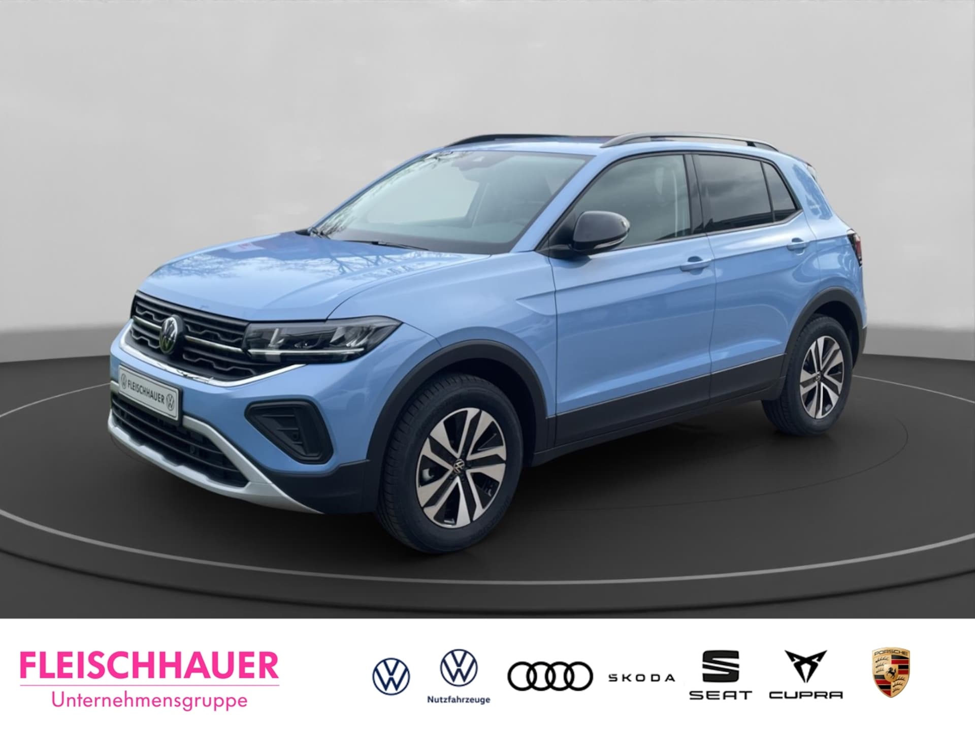 Volkswagen T-Cross ENERGY