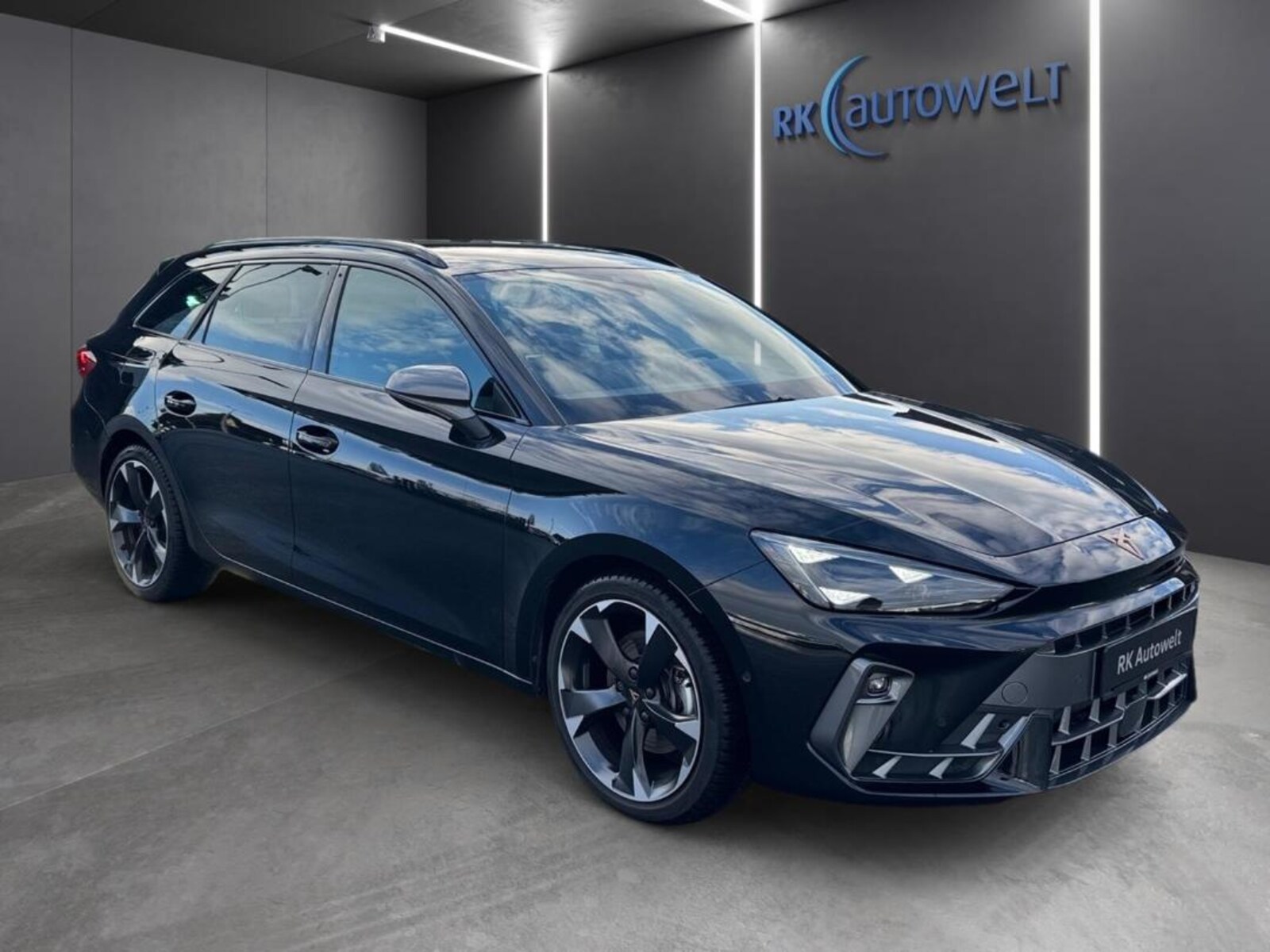 CUPRA Leon Sportstourer – Bild 2