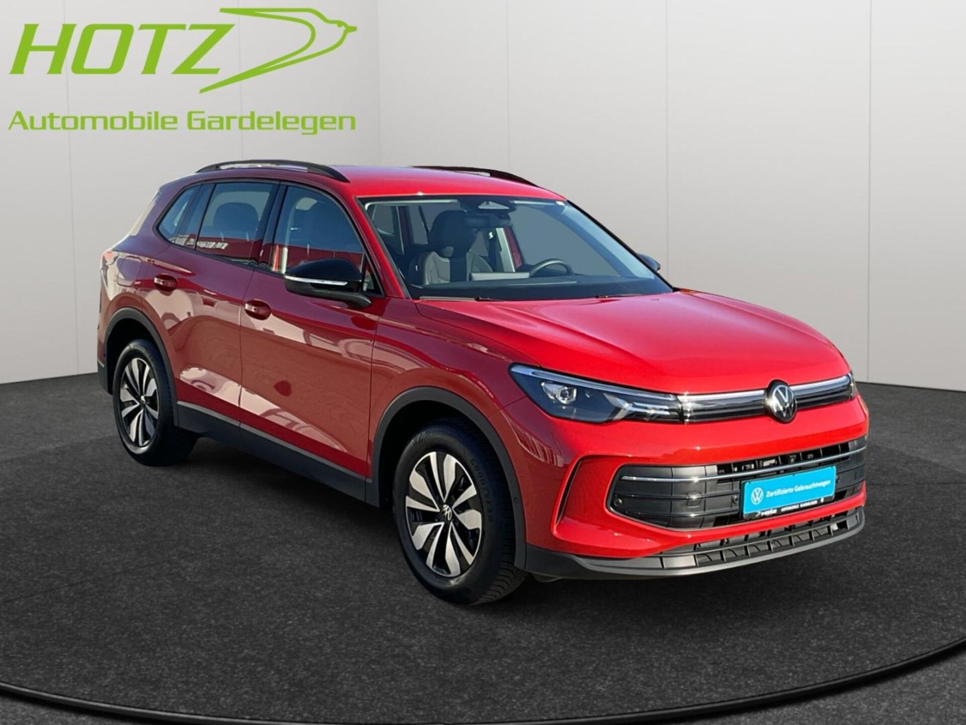 Volkswagen Tiguan Life