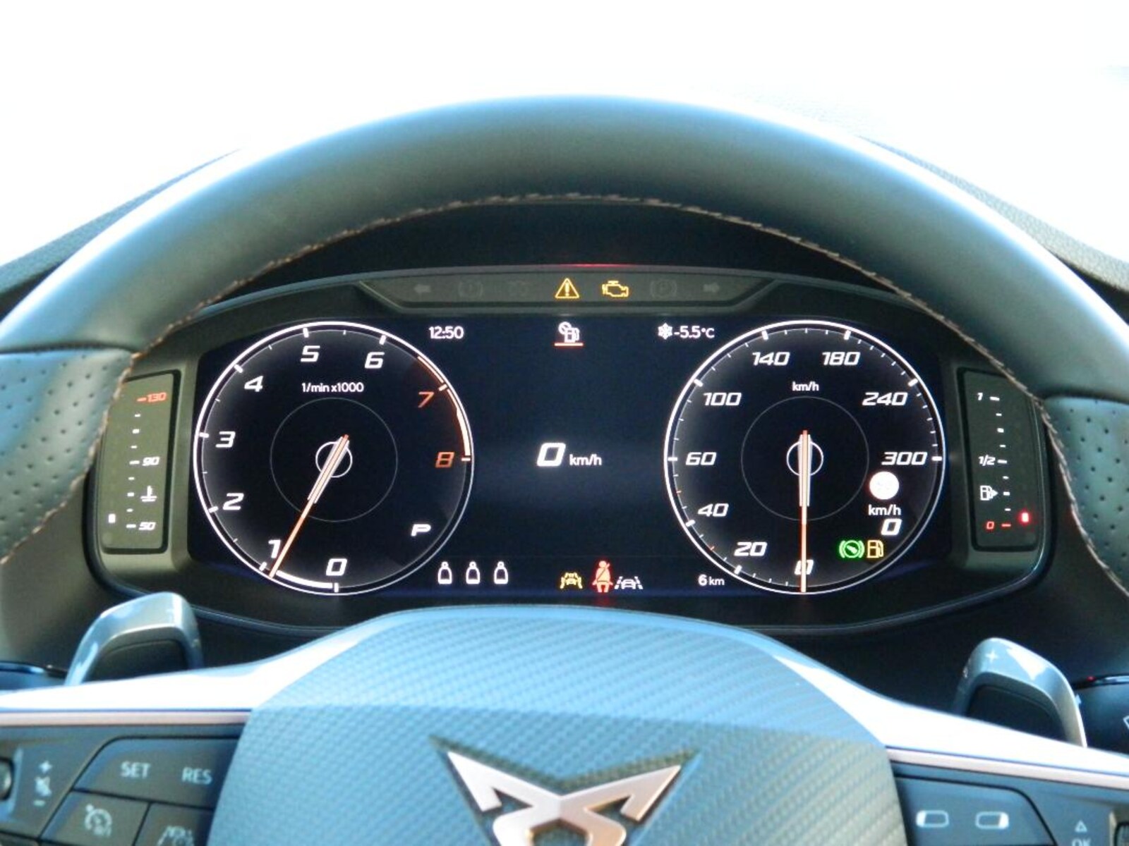 CUPRA Ateca – Bild 12