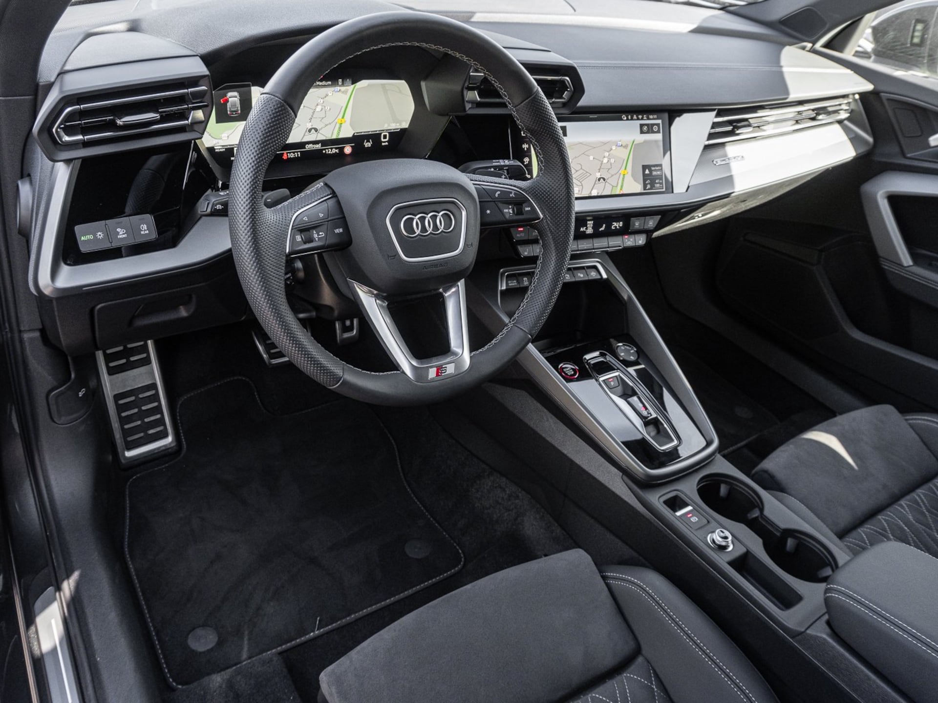 Audi S3 Sportback