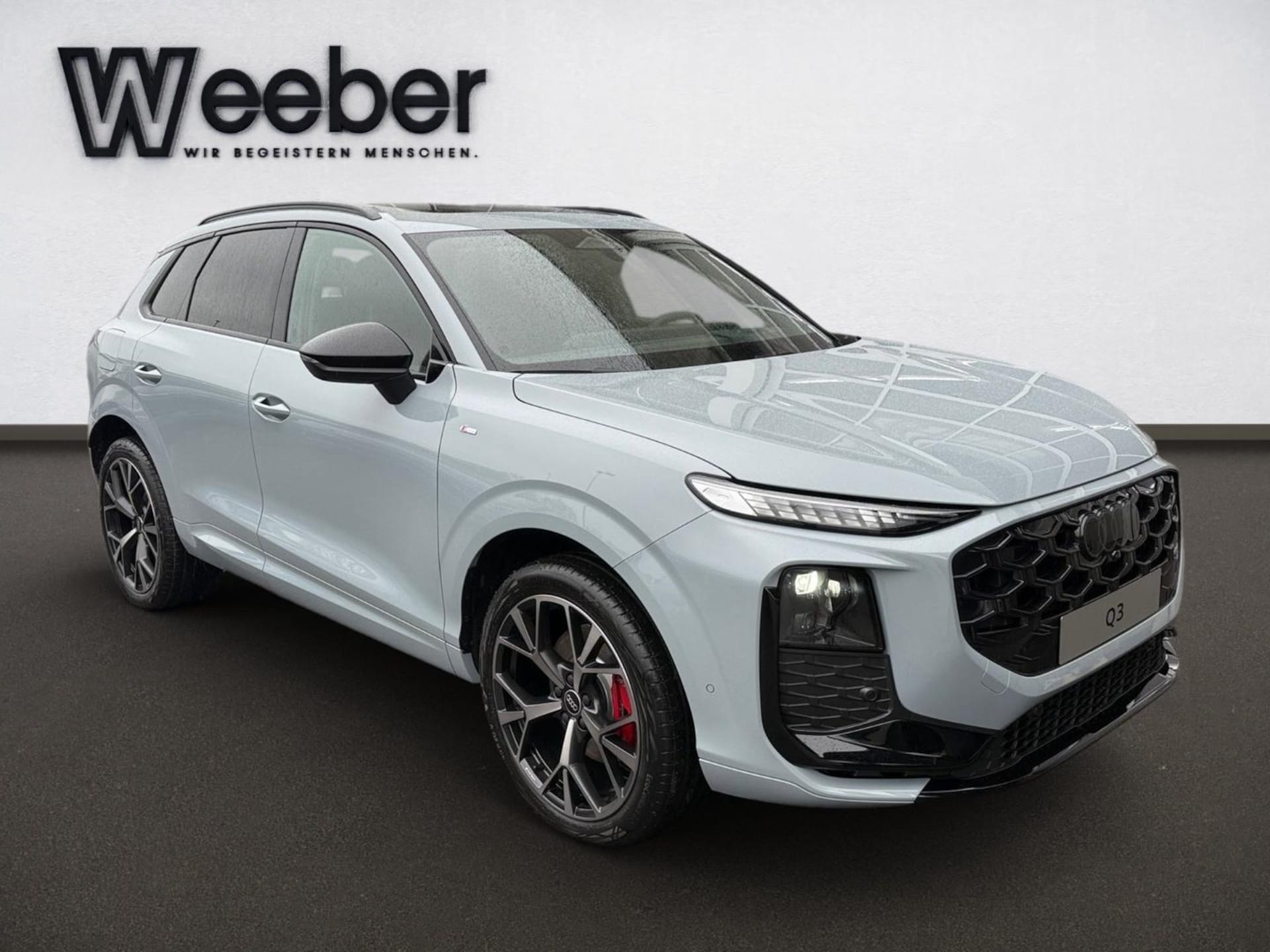 Audi Q3 SUV
