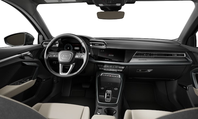 2025 Audi A3 Sedan
