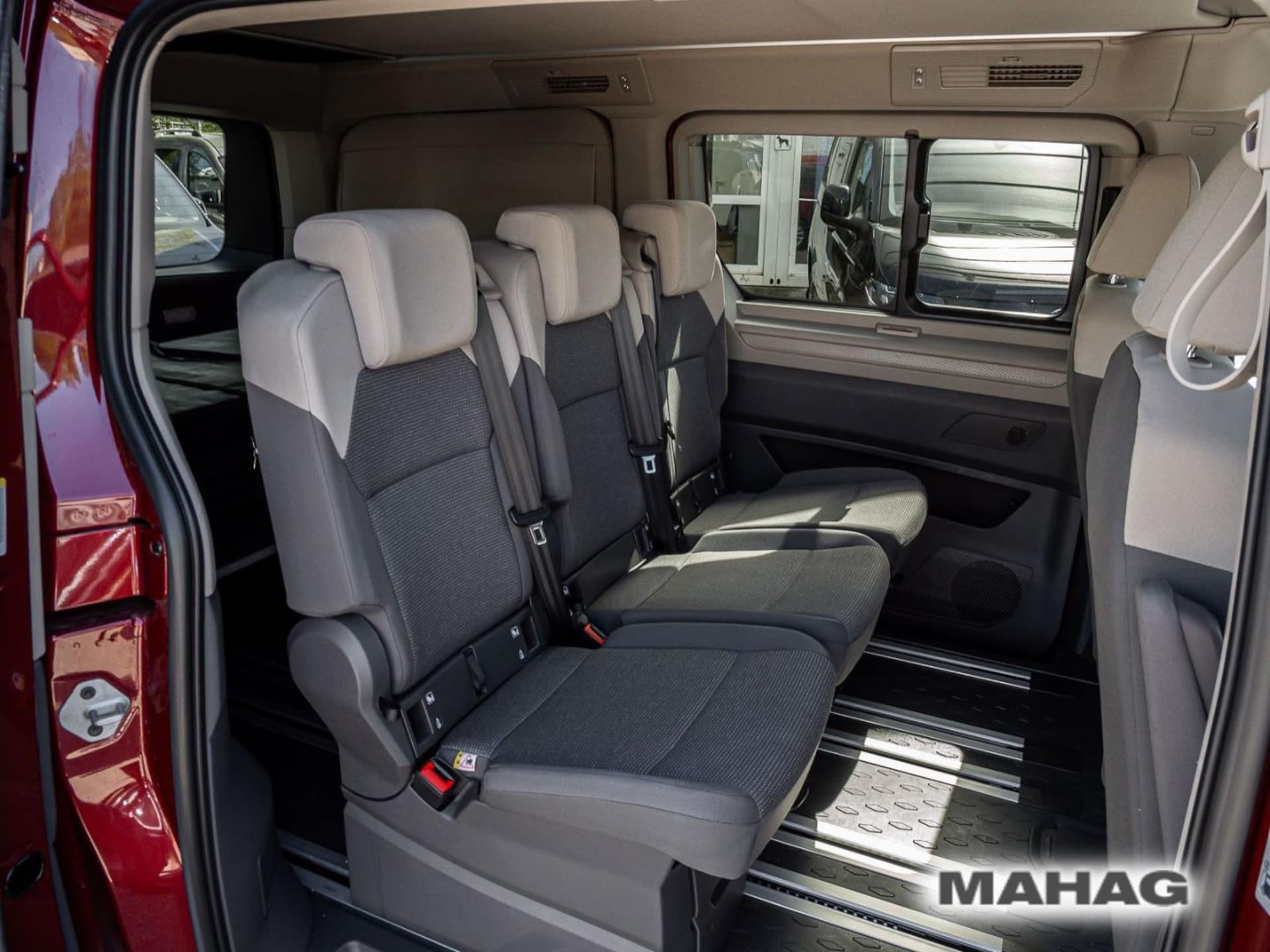 Volkswagen California Beach Tour