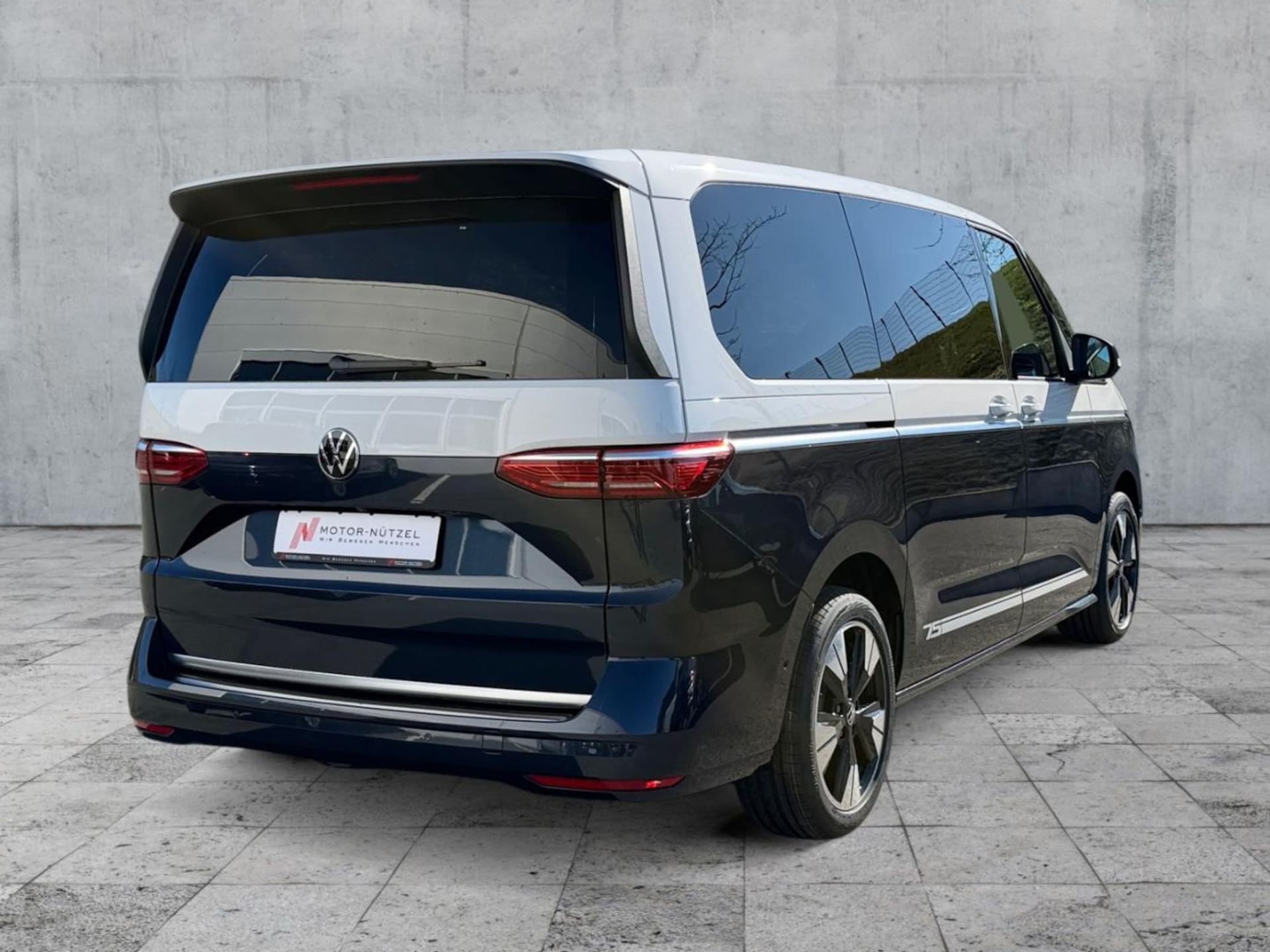 Volkswagen Multivan Langversion Life