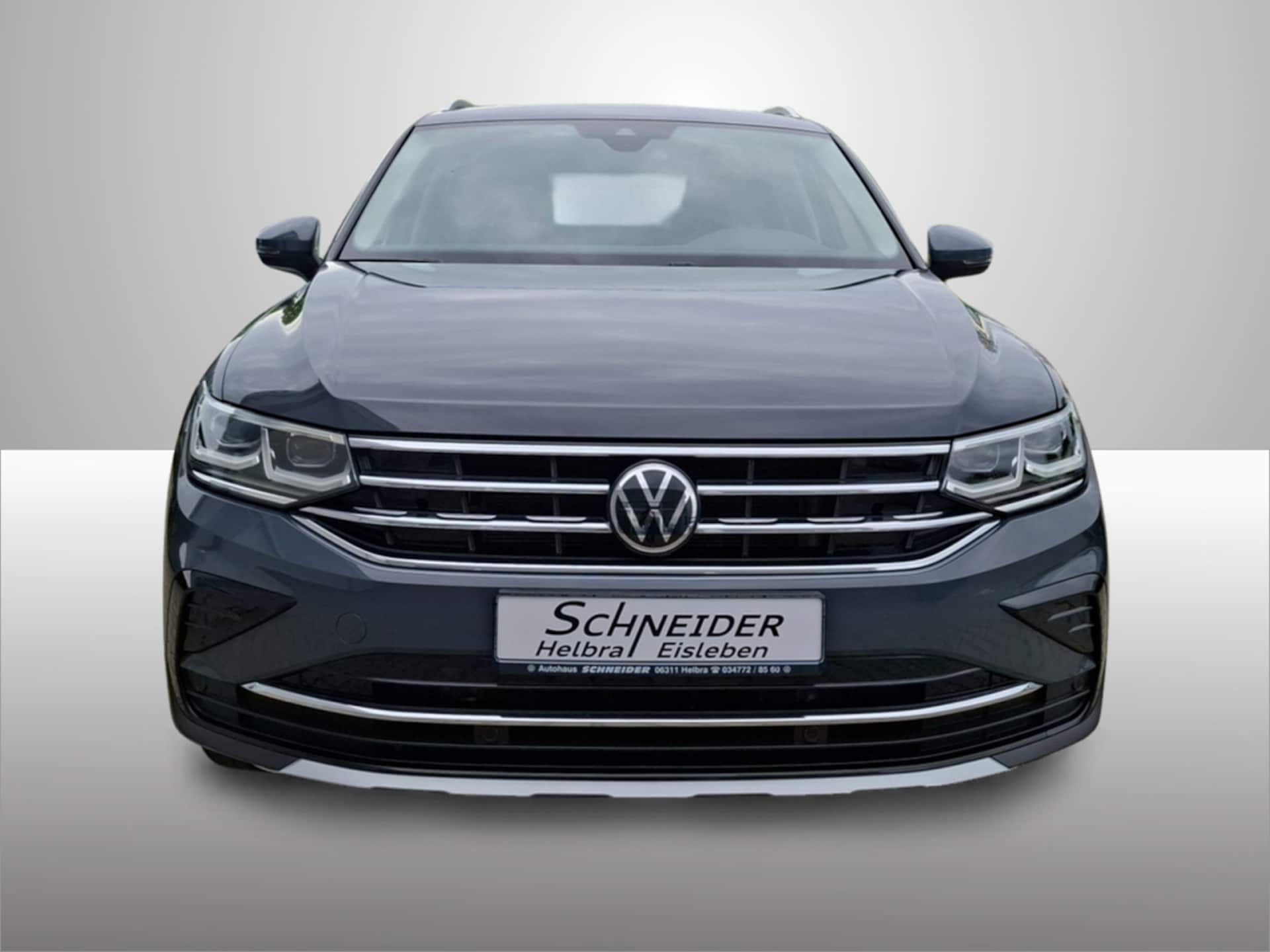 Volkswagen Tiguan Elegance