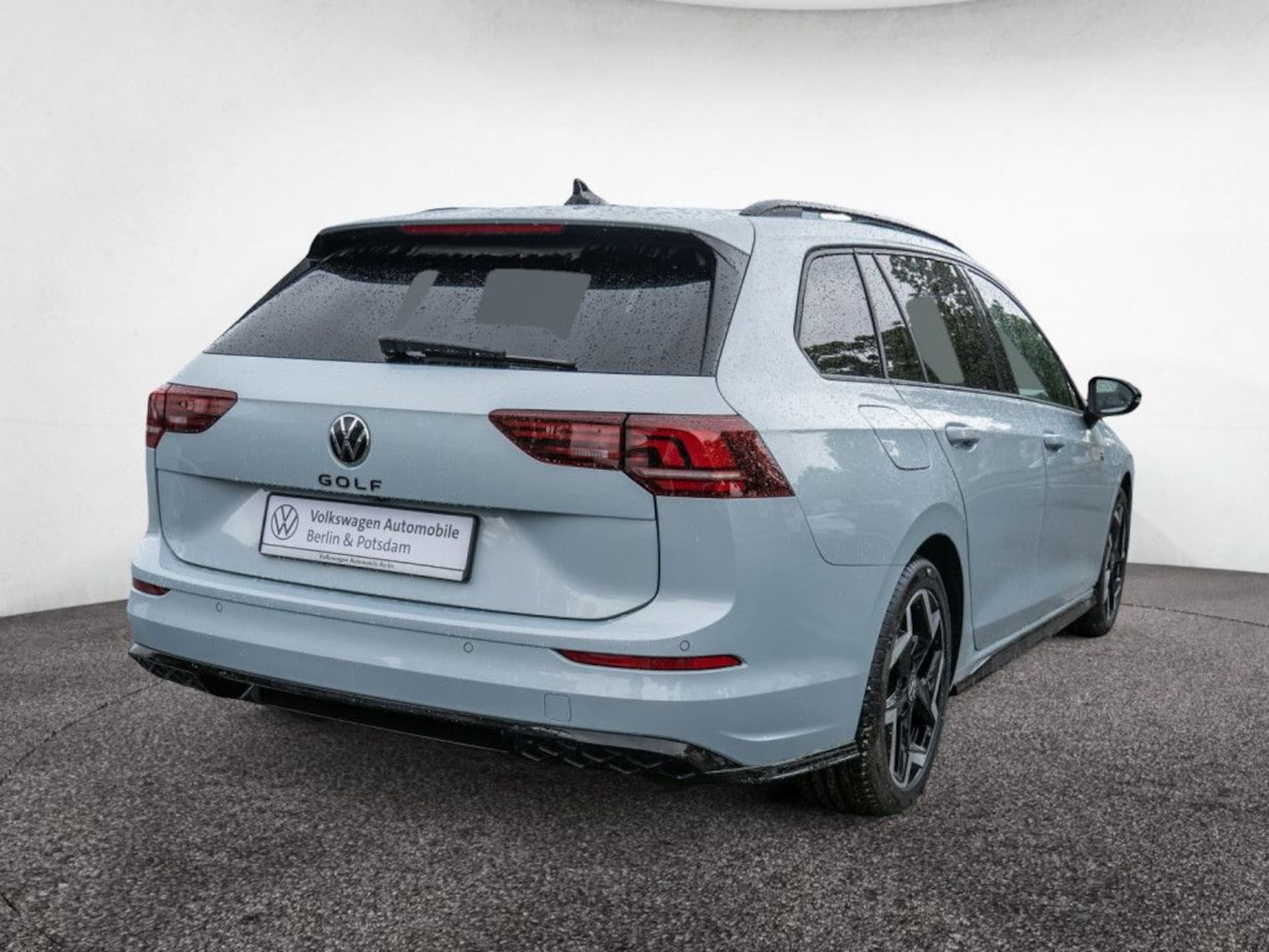 Volkswagen Golf Variant R-Line