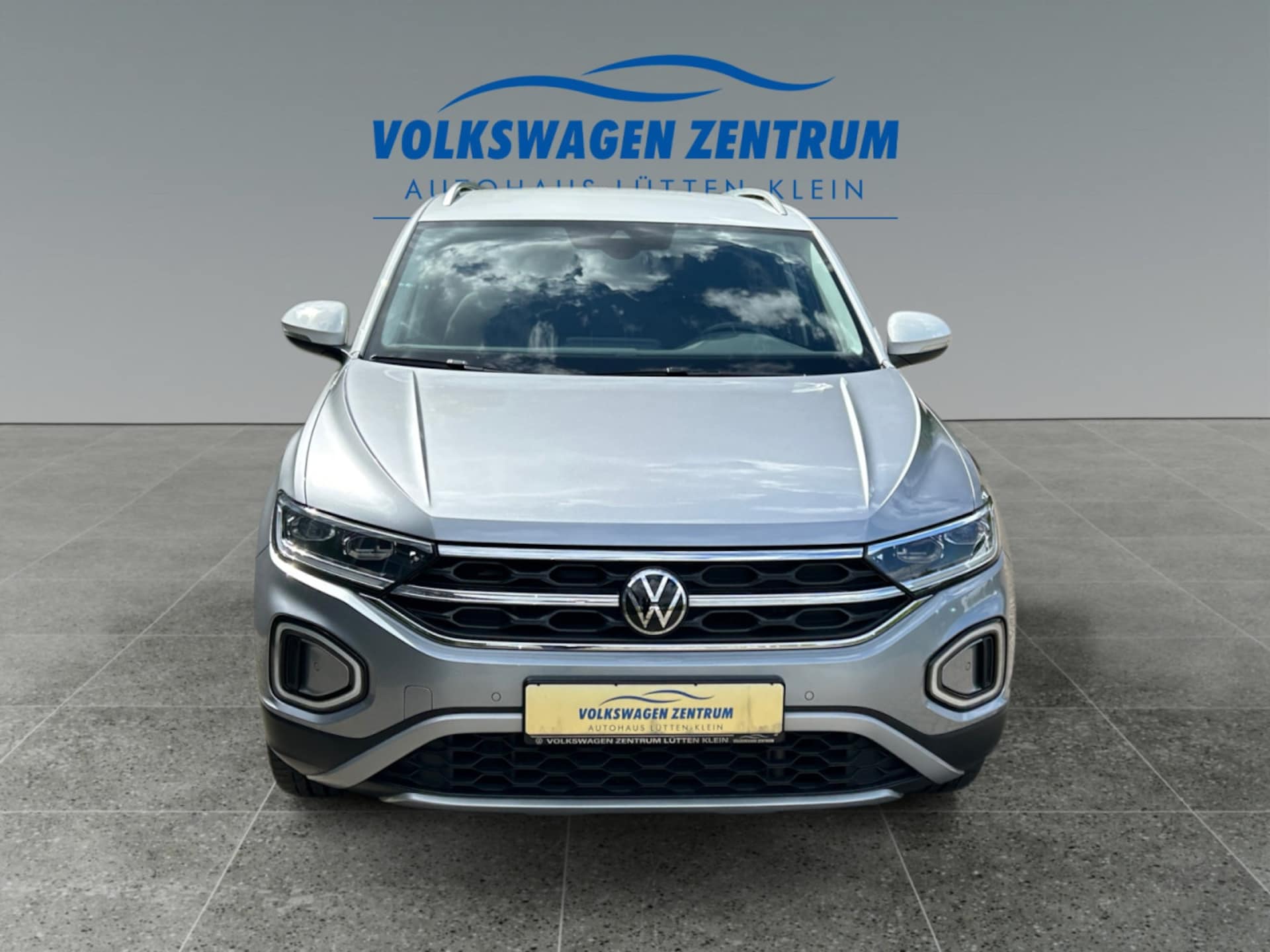 Volkswagen T-Roc Style