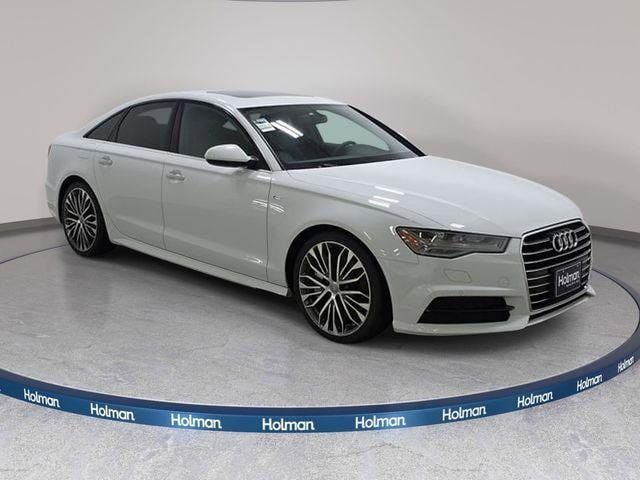 2018 Audi A6 Sedan
