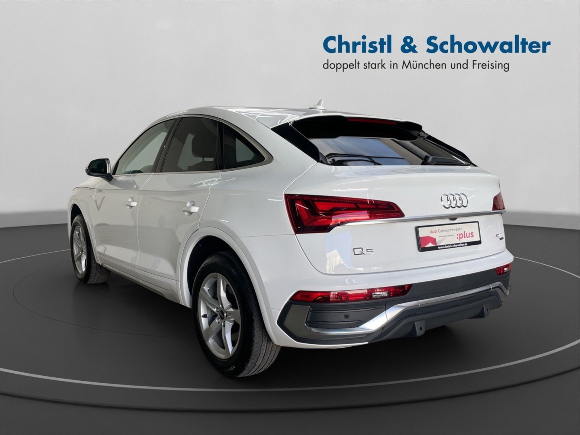 Audi Q5 Sportback S line