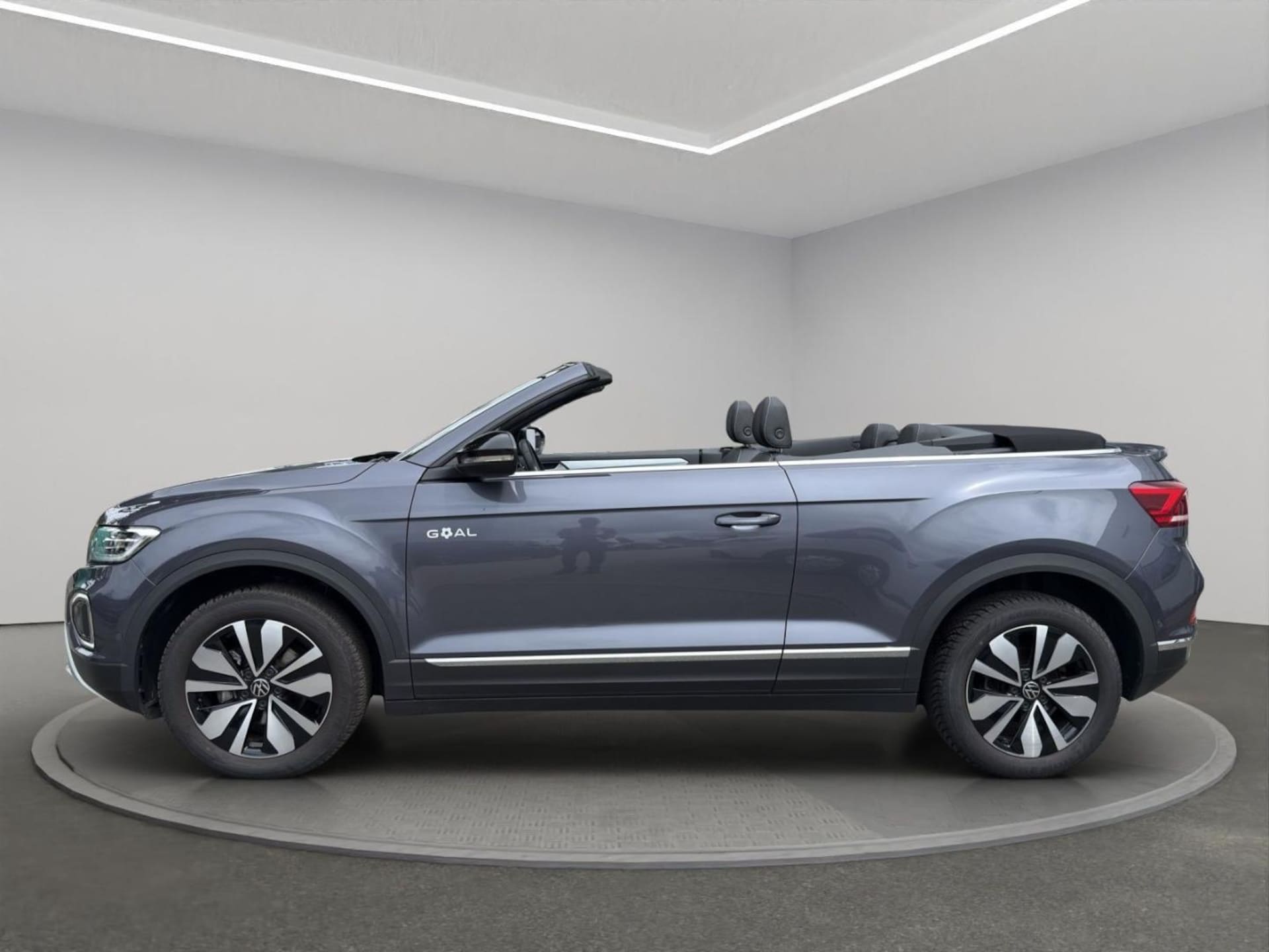 Volkswagen T-Roc Cabriolet Style