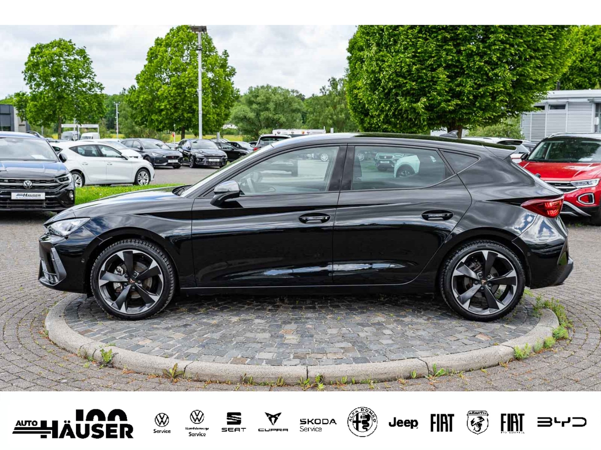 CUPRA Leon