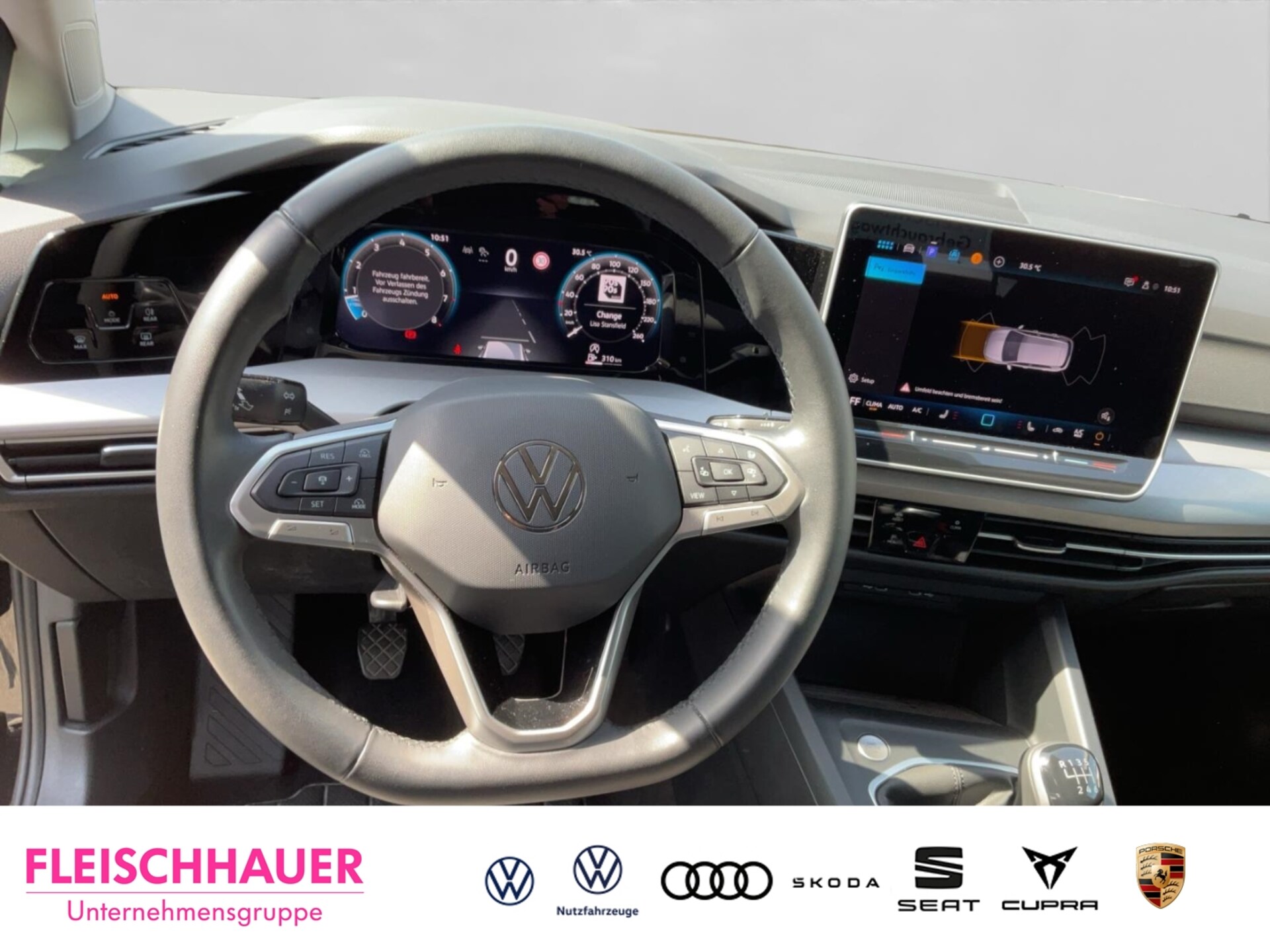 Volkswagen Golf Life