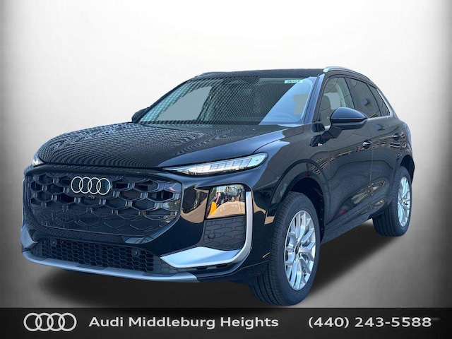 2026 Audi Q3 SUV