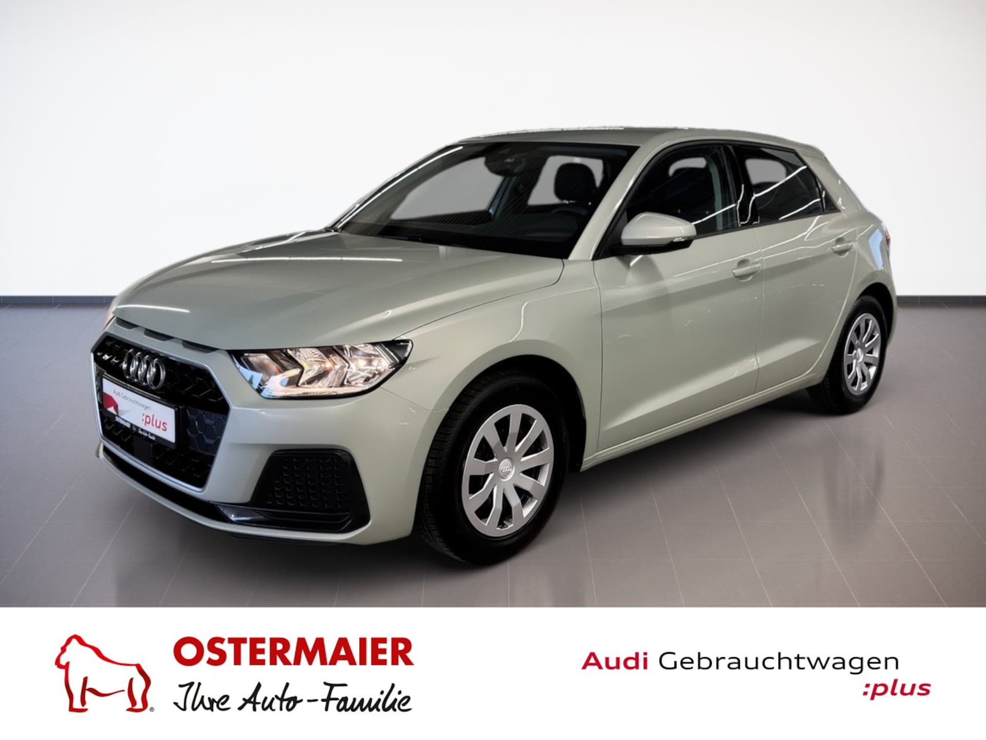 Audi A1 Sportback Advanced
