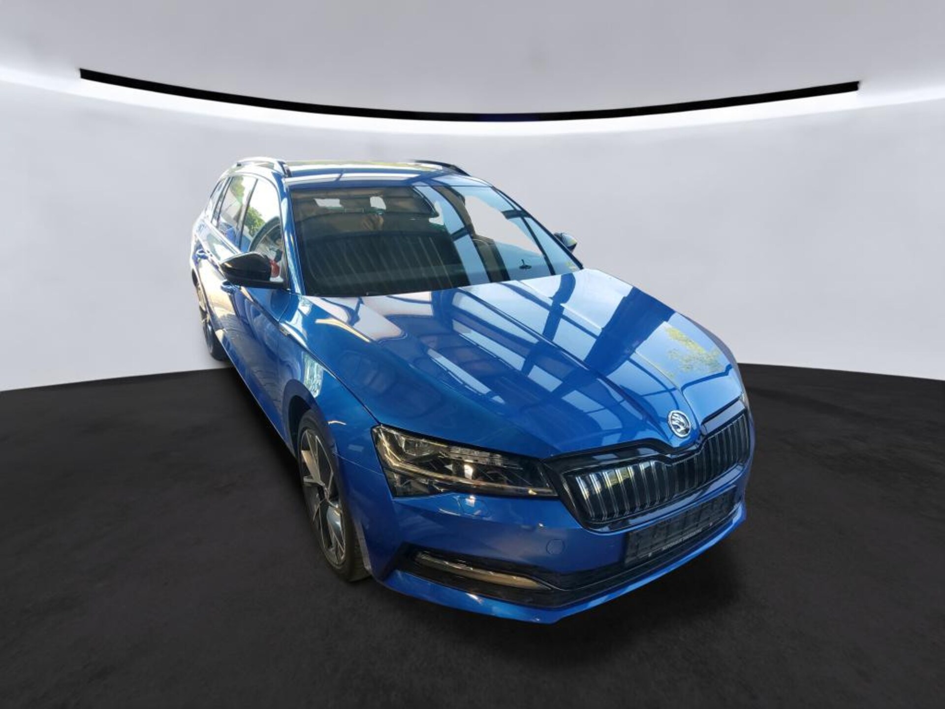 Skoda Superb Combi Sportline