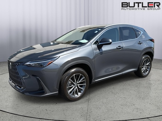 2025 Lexus NX 350