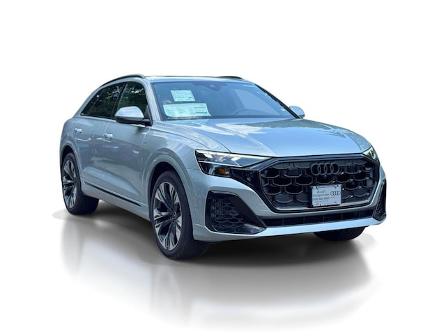 2026 Audi Q8
