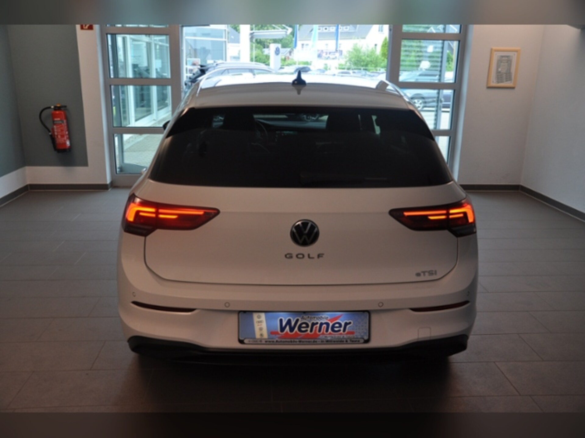 Volkswagen Golf Life